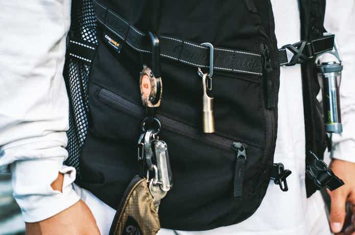 SOIL minimalのホープライター