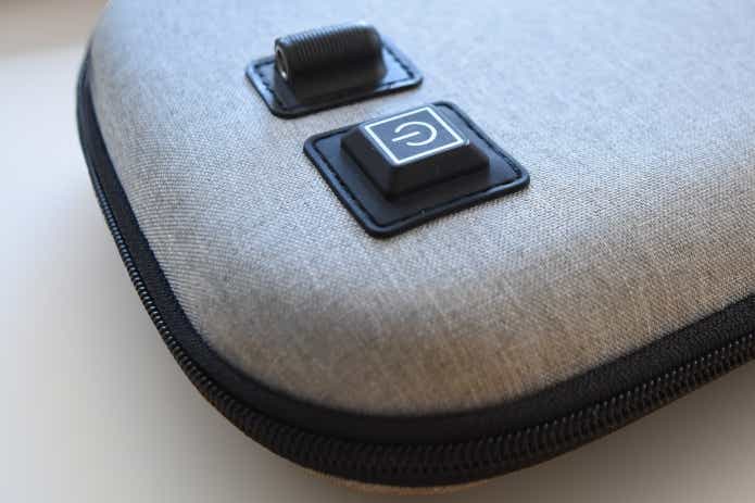 ポータブルレンジポーチ