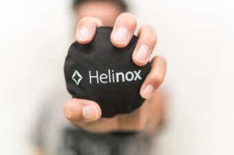 Helinox_HeliDrop　ボール