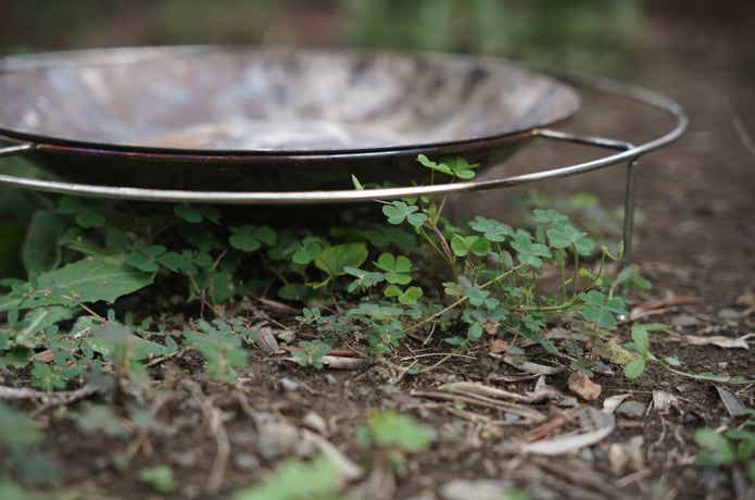 DAISOファイアースタンド