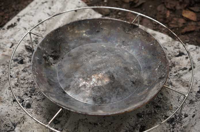 DAISOファイアースタンド