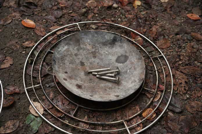 DAISOファイアースタンド