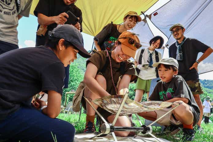 ニューアコ 2025 New Acoustic Camp