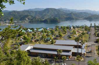 【全国版】おすすめの高規格キャンプ場38選！関東・東海・関西などの人気施設特集