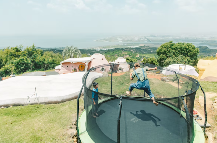 アウトドアフィールド のんねむ