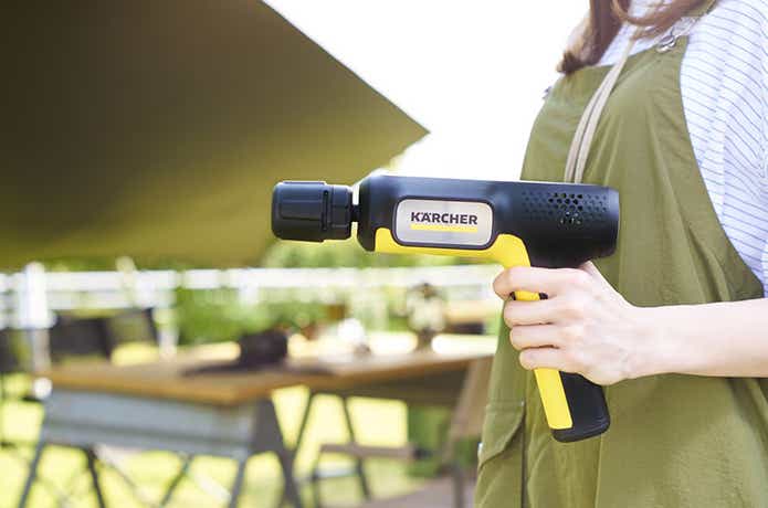 KARCHER OC HANDY COMPACT ケルヒャー　ハンディエア OC Handy Compact（ハンディエア） | ケルヒャー