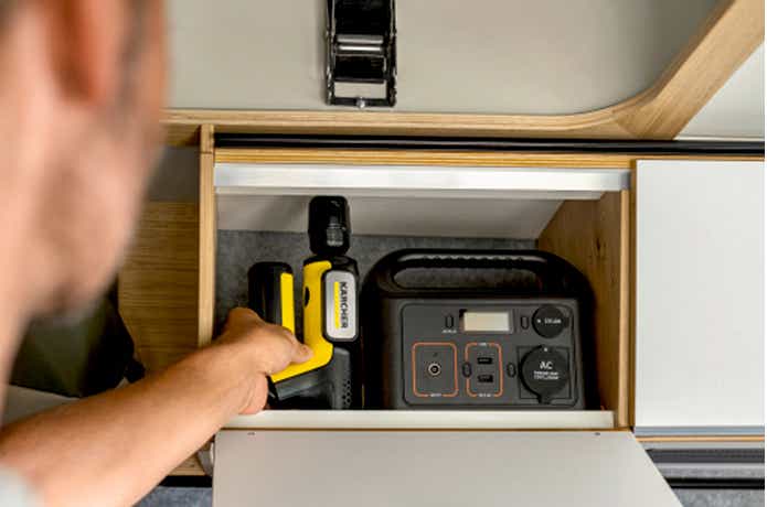 Kaercher / OC Handy Compact