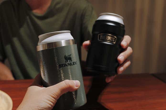 エブリデイ缶クーラーカップ