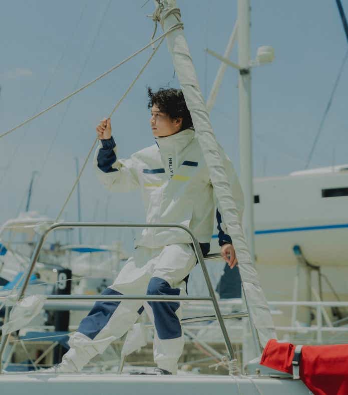 HELLY HANSEN_MILD WIND series