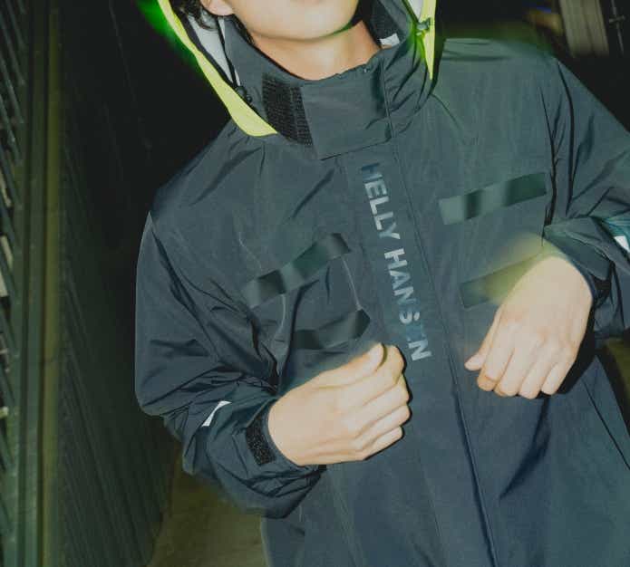 HELLY HANSEN_MILD WIND series