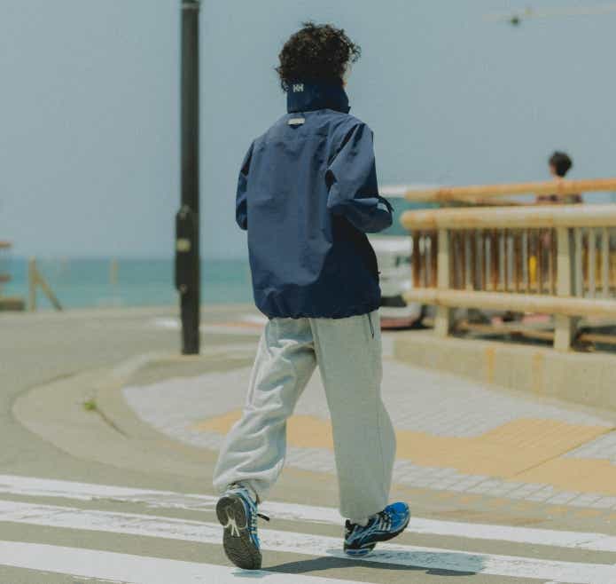 HELLY HANSEN_MILD WIND series