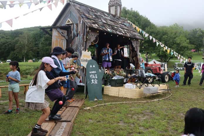 ニューアコ 2025 New Acoustic Camp