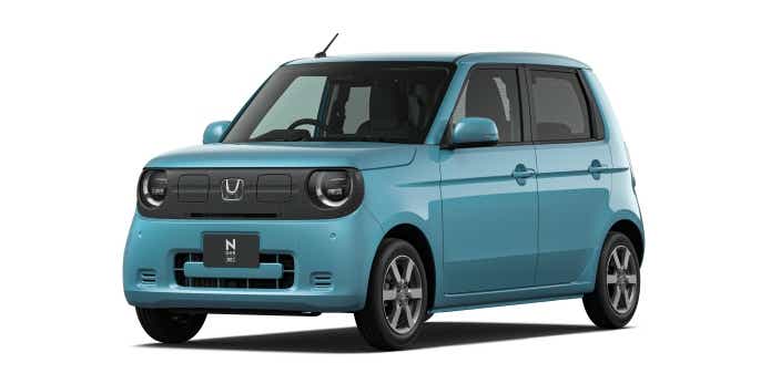HONDA最新作EV「N-ONE e:」リリース