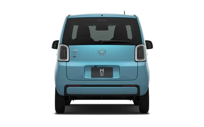 HONDA最新作EV「N-ONE e:」リリース
