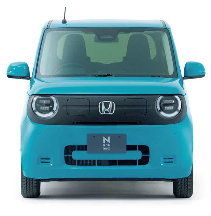 HONDA最新作EV「N-ONE e:」リリース