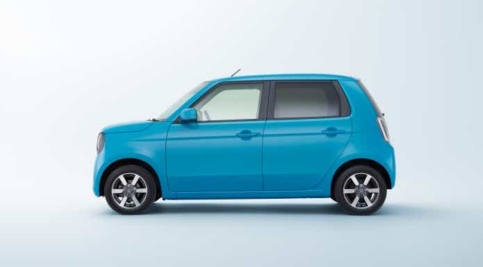 HONDA最新作EV「N-ONE e:」リリース