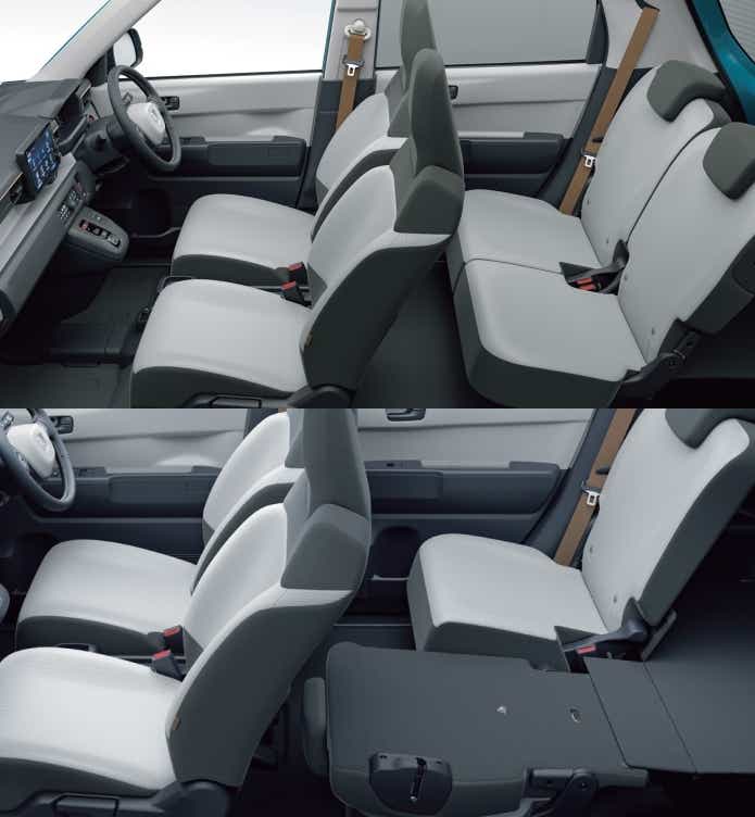 HONDA最新作EV「N-ONE e:」リリース