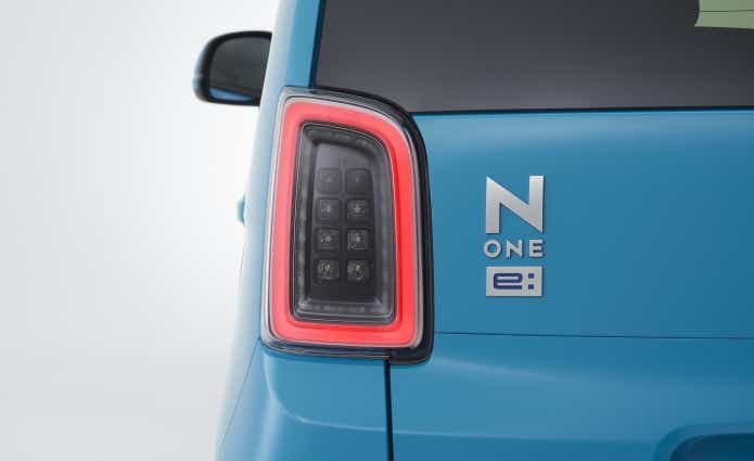 HONDA最新作EV「N-ONE e:」リリース