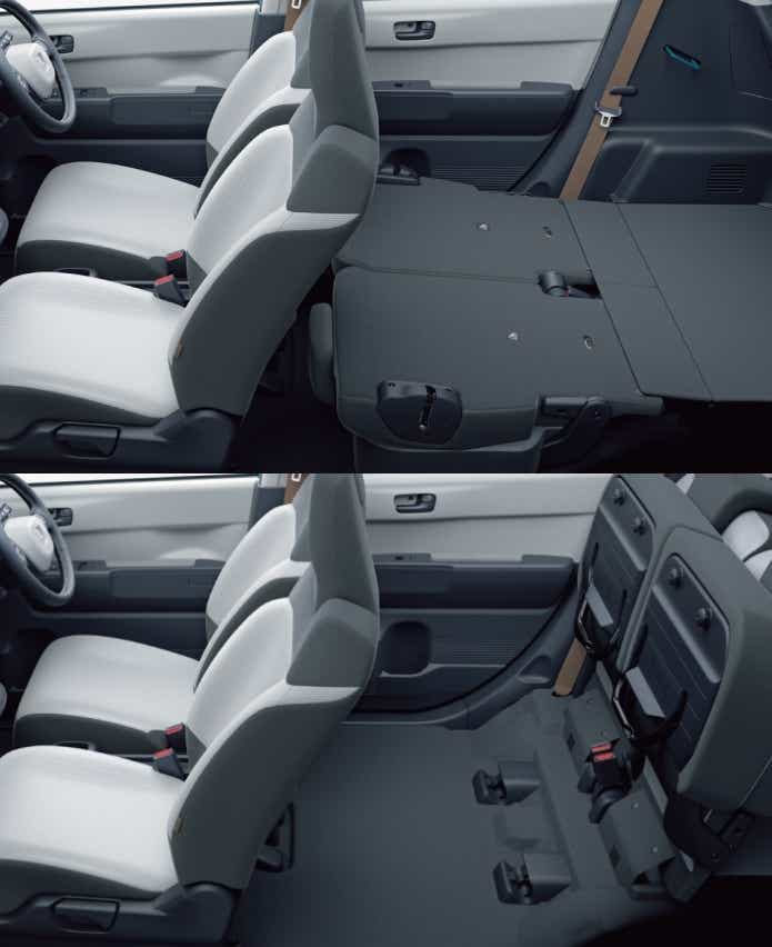 HONDA最新作EV「N-ONE e:」リリース