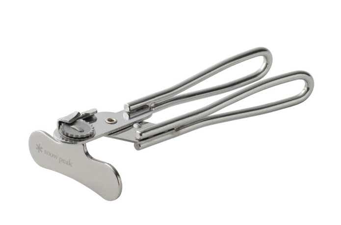 スノーピーク 限定 ステンレスロータリー缶切り 2点セット このスノーピーク、見たことない」そりゃそう。限定販売中の“USA