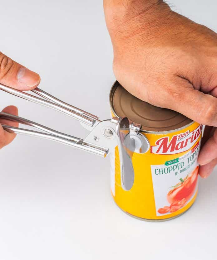 スノーピーク 「ステンレスロータリー缶切り USA LIMITED ITEM」