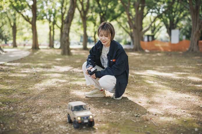 WPL JAPAN × UNIVERSAL OVERALL コラボレーションカバーオール