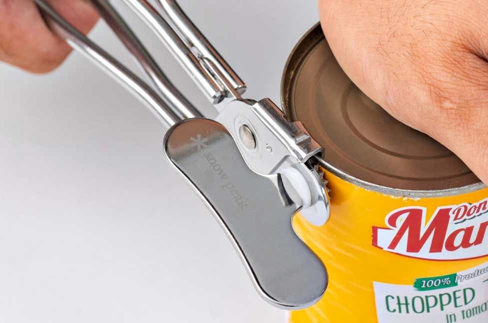 スノーピーク 限定 ステンレスロータリー缶切り 2点セット スノーピーク 限定 ステンレスロータリー缶切り 2点セット この