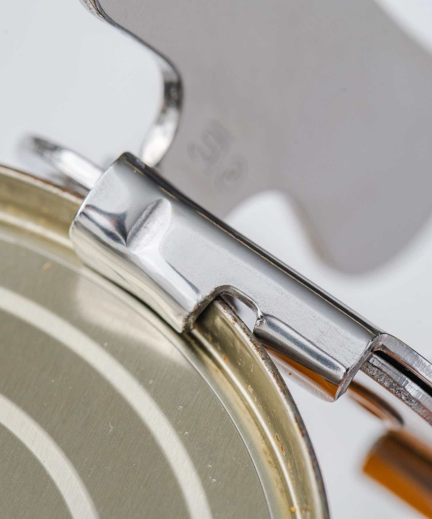 スノーピーク 「ステンレスロータリー缶切り USA LIMITED ITEM」