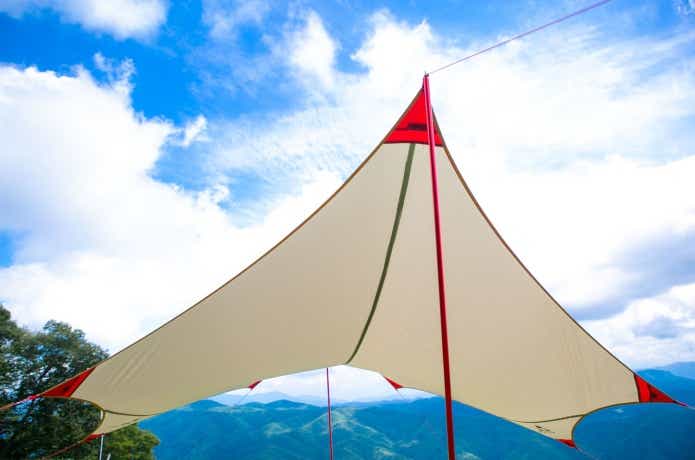 買ってよかった」の声多数！MSRタープの魅力とおすすめ代表2