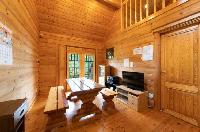 家族キャンプ村 花園オートキャンプ場