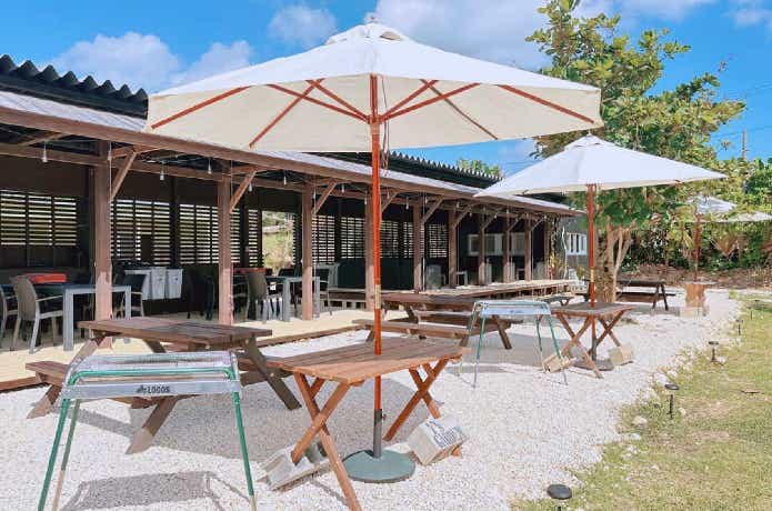 Y’sガーデン狩俣キャンプ場