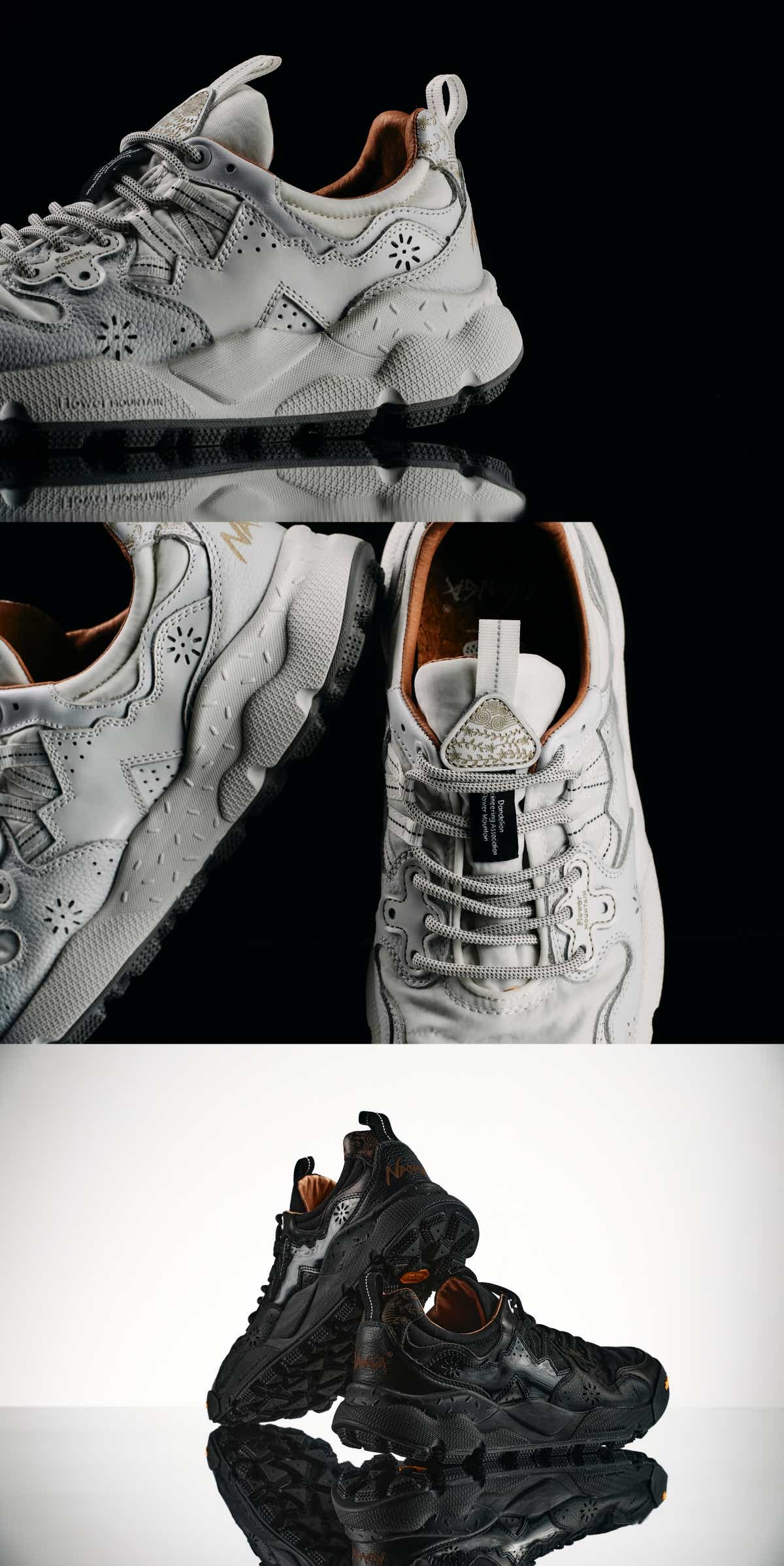 NANGA（ナンガ）　Flower MOUNTAIN（フラワーマウンテン）