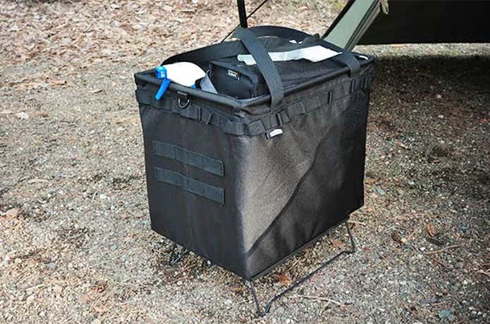 ダイソー「アウトドアミニテーブル」