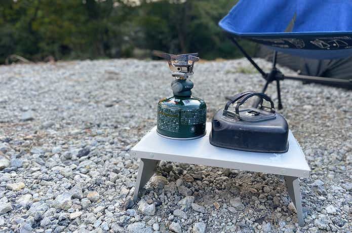 A4 アルミポップアップテーブル