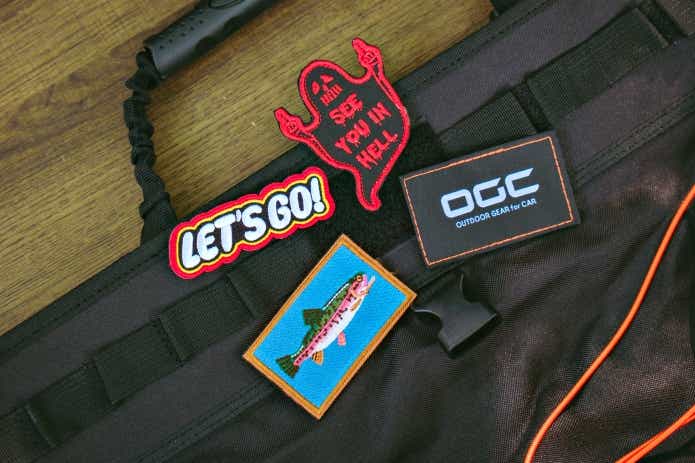 CAMP HACKオリジナルの「マルチシューズラック」