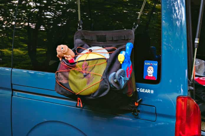 CAMP HACKオリジナルの「マルチシューズラック」