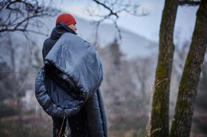 スナグパック　snugpak シュラフ　寝袋　ベースキャンプスリープシステム