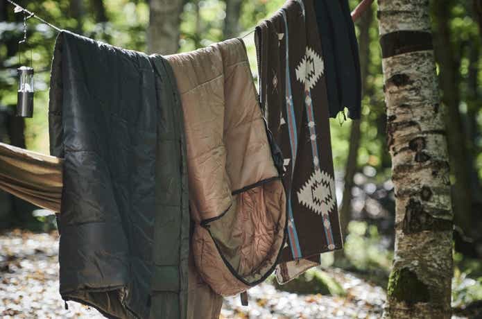 スナグパック　snugpak シュラフ　寝袋