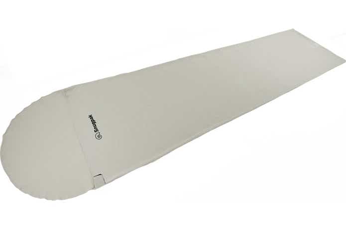 スナグパック　snugpak シュラフ　寝袋　ポリコットンライナー