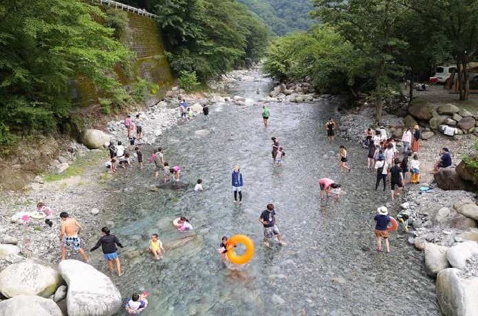 ウェルキャンプ西丹沢