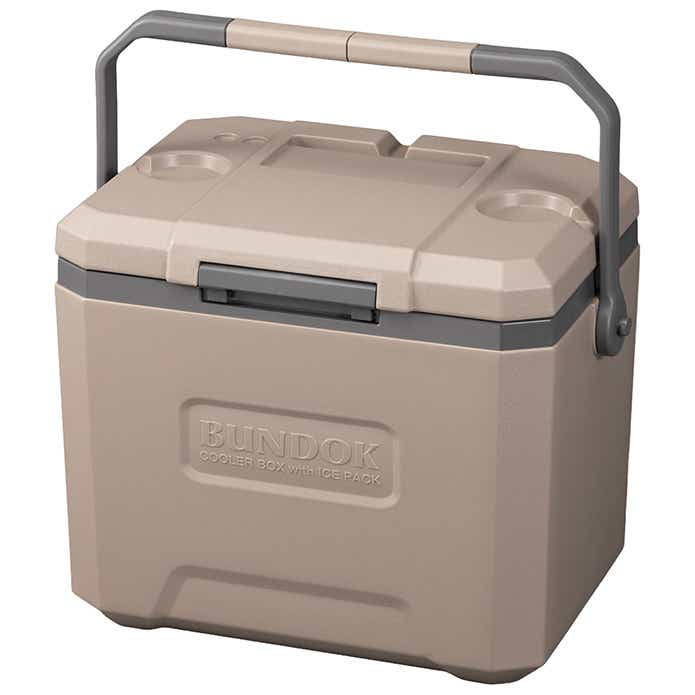 BUNDOKクーラーボックス