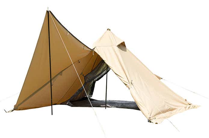 BUNDOK ソロティピー1TC