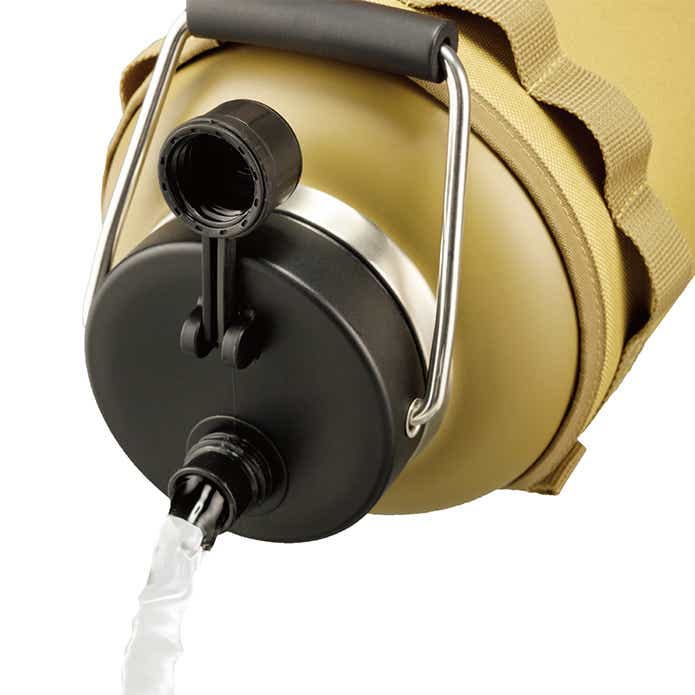 BUNDOKアイスキーパー