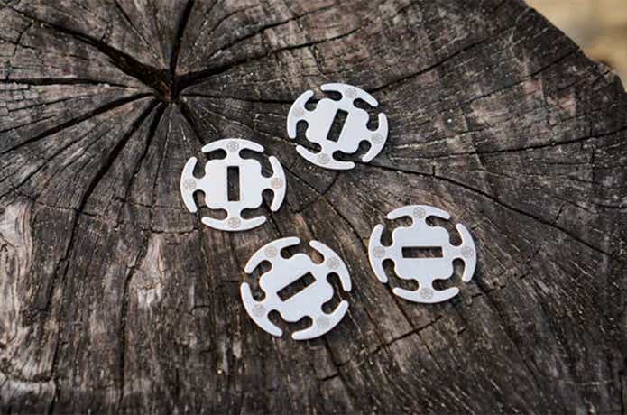 刃物屋・福善「鍔（つば）」