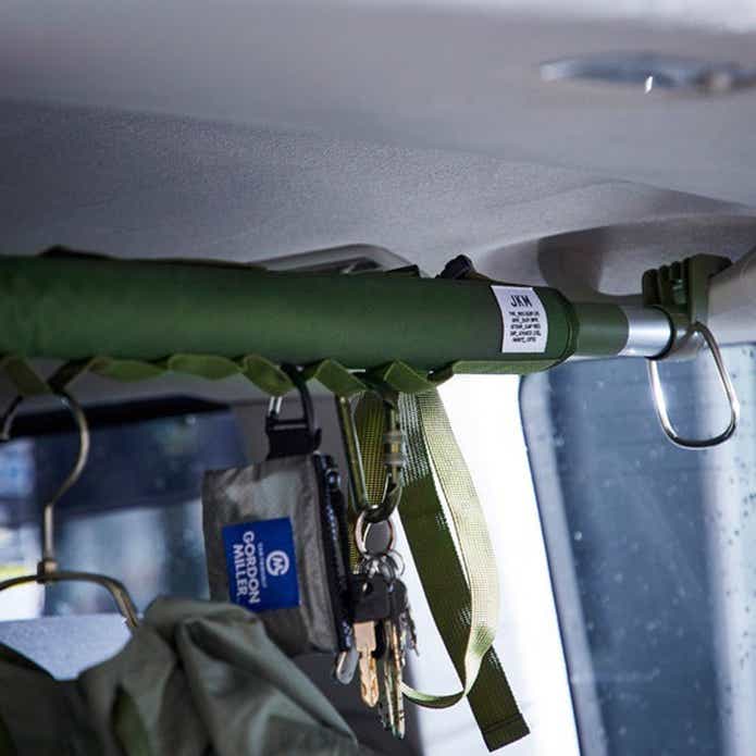 JKM「ソフトハンギングバー」