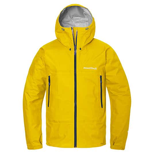 機能性抜群のフラッグシップモデル。ストレスのない着心地も特徴