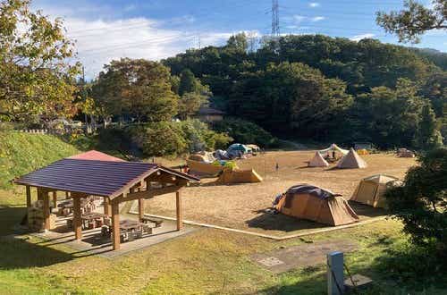 金沢市内より車で30分。バリアフリーのバンガローあり