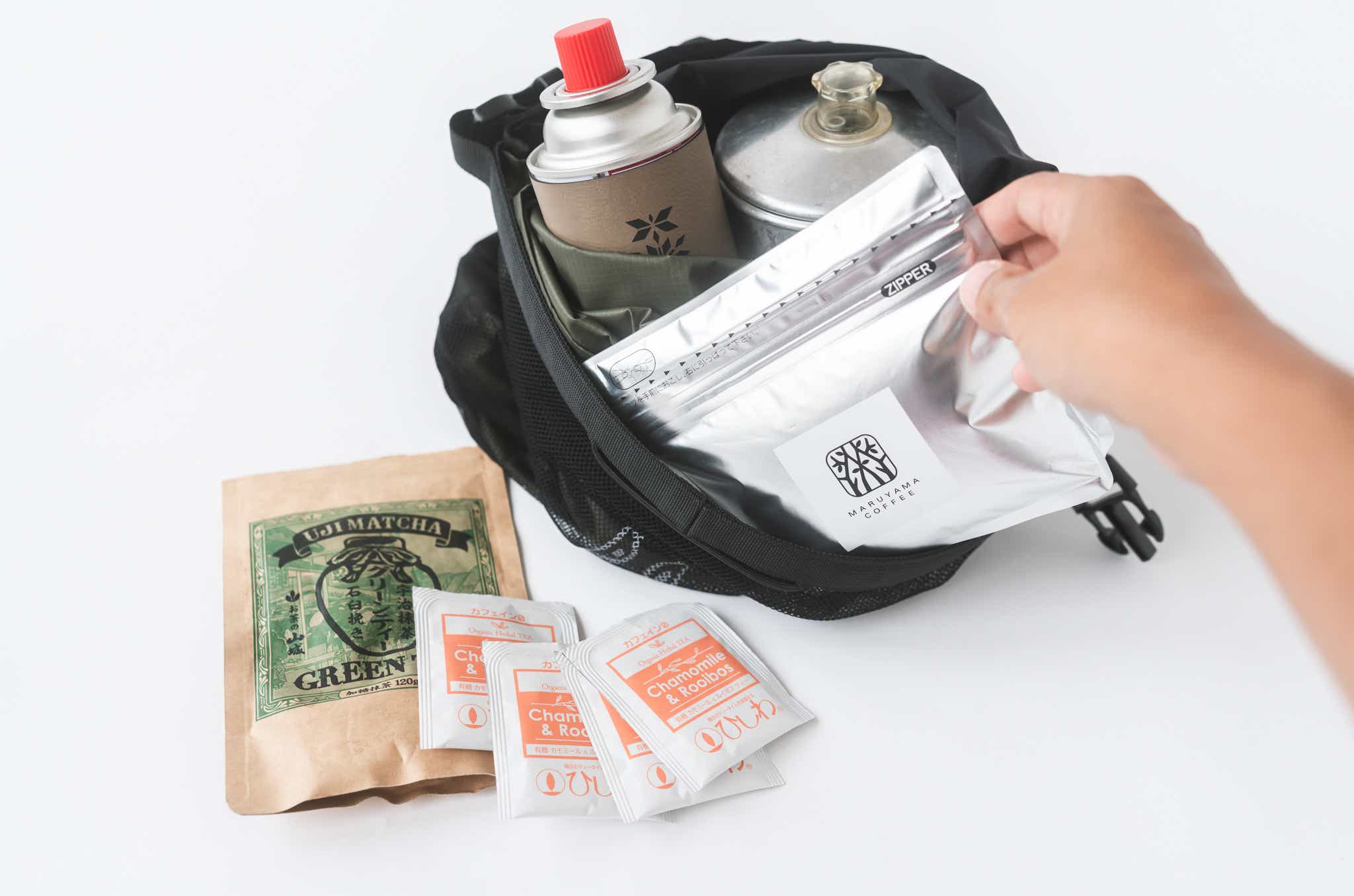 DOD ミッツワケブクーロ　お茶タイムセット　コーヒータイム