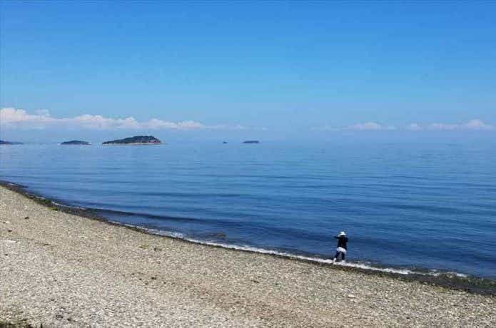 丸山県民サンビーチキャンプ場