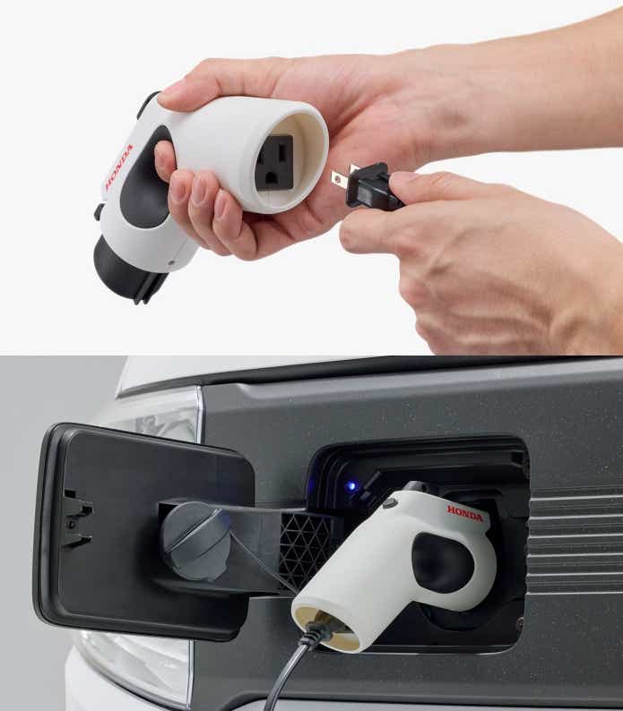 HONDA最新作EV「N-ONE e:」リリース